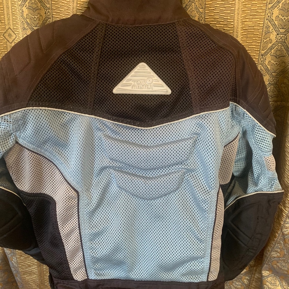 Ladies Tour Master Riding Jacket - Picture 2 of 4